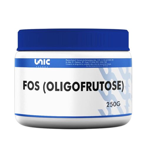 FOS (frutooligossacarídeos) 250g FOS (frutooligossacarídeos) 250g