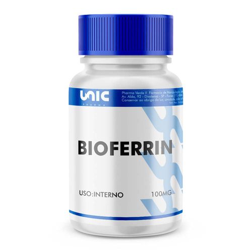 Bioferrin 100Mg - 30 Cápsulas Bioferrin 100Mg - 30 Cápsulas