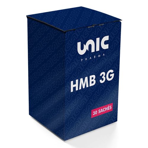 Hmb 3g 30 sachês