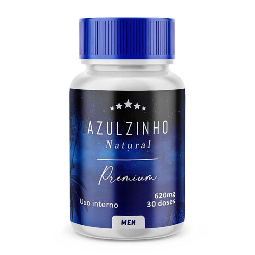 Azulzinho Natural 30 Doses