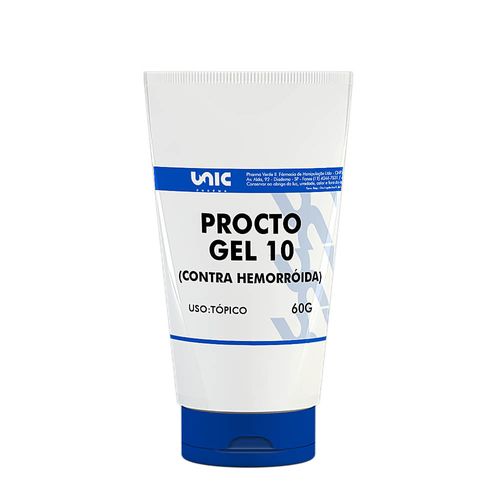 Procto Gel 10 - Contra hemorroida