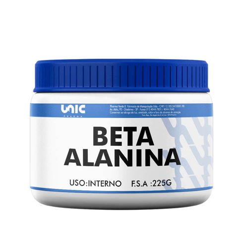 Beta Alanina - 225Gr
