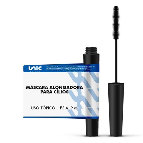 Máscara alongadora para cílios 9ml Máscara alongadora para cílios 9ml