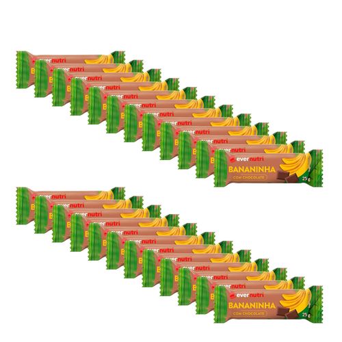 Kit-Bananinha-Com-Chocolate-Sem-Adicao-De-Acucar-Ever-Nutri-2-Unidades-de-25g
