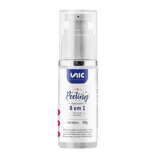 Peeling Iluminador 8 em 1 - 30g Peeling Iluminador 8 em 1 - 30g