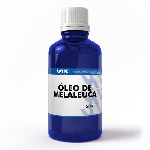 Óleo De Melaleuca 20Ml - 20Ml Óleo De Melaleuca 20Ml - 20Ml