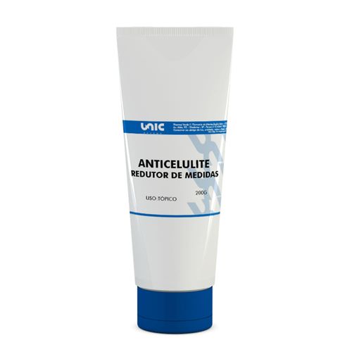 Creme Anticelulite Redutor de Medidas