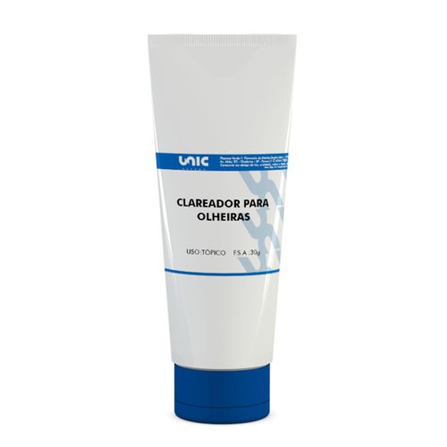 Creme clareador para área dos olhos 30g Creme clareador para área dos olhos 30g