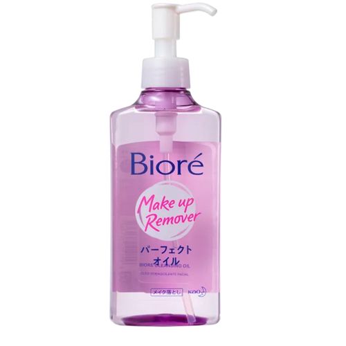 Bioré Make Up Remover - Óleo Demaquilante 230ml 230ml NULO