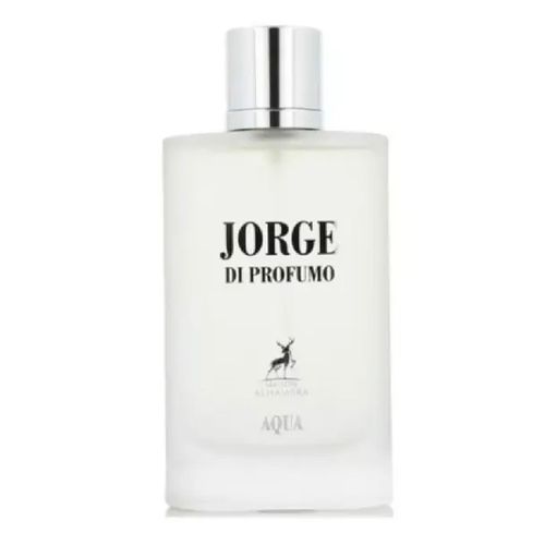 Maison Alhambra Jorge Di Profumo Aqua Edp - Perfume Masculino 100ml 100ml