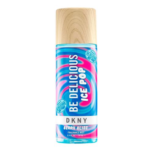 DKNY Be Delicious Ice Pop Berry Bliss - Body Splash 250ml 250ml DKNY Be Delicious Ice Pop Berry Bliss - Body Splash 250ml 250ml