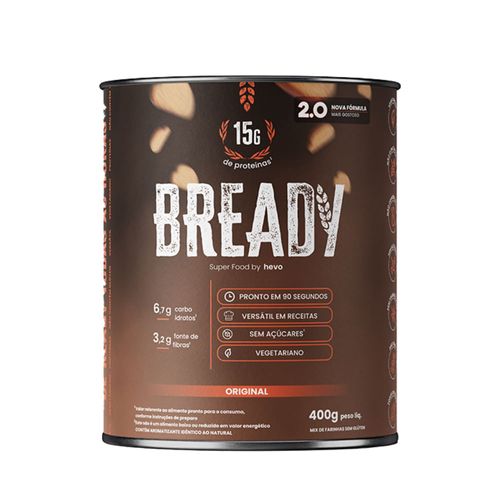 Bready Original 2.0 Bready 400g
