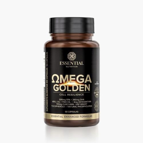 Omega Golden Essential Nutrition 60caps Omega Golden Essential Nutrition 60caps