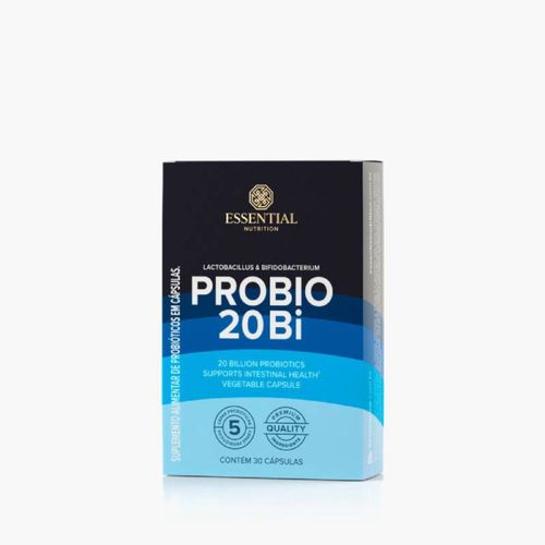 Probio 20Bi Essential Nutrition 30caps Probio 20Bi Essential Nutrition 30caps