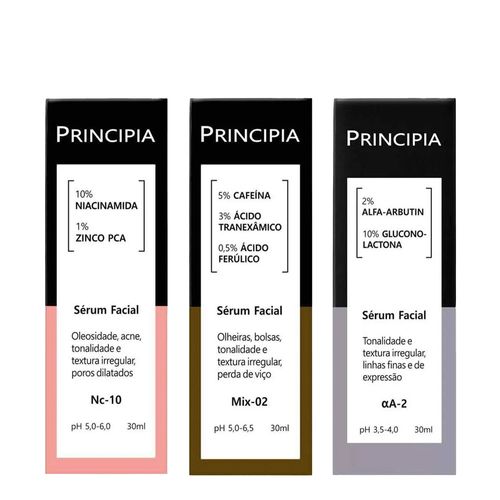Kit-Principia-Serum-Nc-10-30ml--Mix-02-30ml--Aa-2-30ml