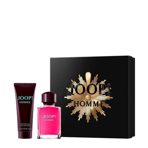 Kit Joop! Homme Masculino - EDT 75ml + Shower Gel 75ml Kit Joop! Homme - Eau de Toilette 75ml + Shower Gel 75ml NULO