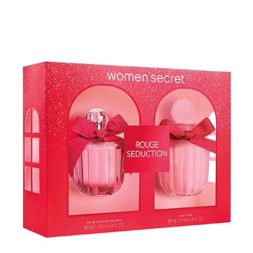 Kit Women's Secret Rouge Seduction Feminino - EDP 100ml + BL 200ml Kit