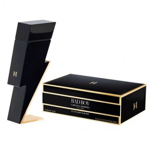 Fracionado Carolina Herrera Bad Boy EDT 5mls