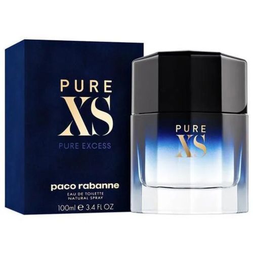 Fracionado Paco Rabanne XS Pure EDT 5mls Fracionado Paco Rabanne XS Pure EDT 5mls