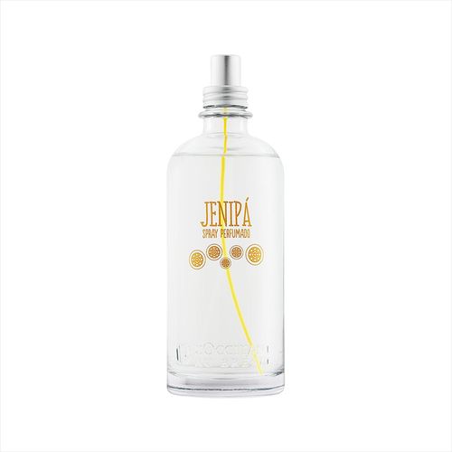L'occitane Jenipa Spray Perfumado Compotas Corporais 150ml L'occitane Jenipa Spray Perfumado Compotas Corporais 150ml