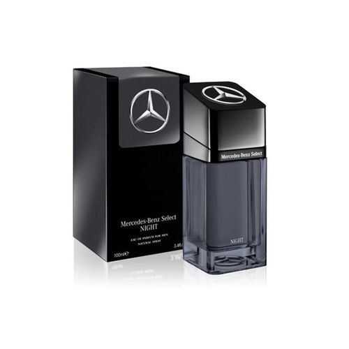 Fracionado Mercedes Benz Select Night EDT 5mls