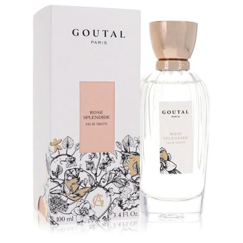 Perfume Feminino Rose Splendide Annick Goutal 100 ML Eau De Toilette Perfume Feminino Rose Splendide Annick Goutal 100 ML Eau De Toilette