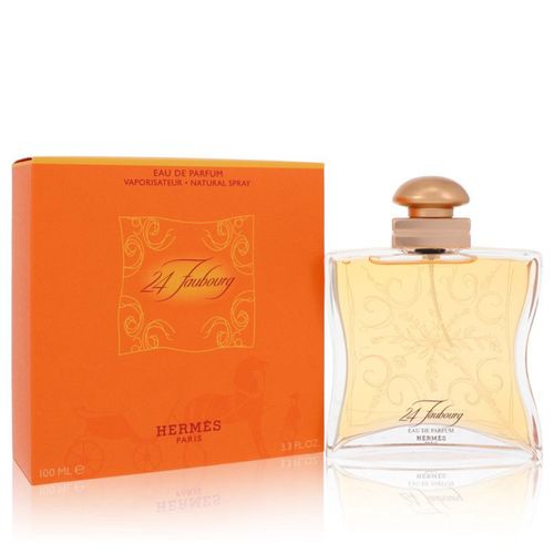 Perfume Feminino 24 Faubourg Parfum Hermes 100 ML Eau De Parfum Perfume Feminino 24 Faubourg Parfum Hermes 100 ML Eau De Parfum