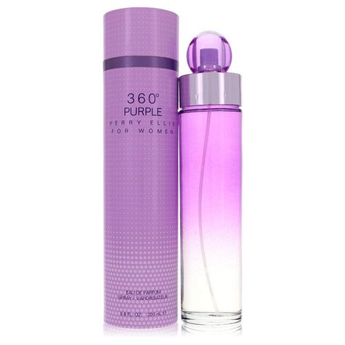 Perfume Feminino 360 Purple Perry Ellis 200 ML Eau De Parfum Perfume Feminino 360 Purple Perry Ellis 200 ML Eau De Parfum
