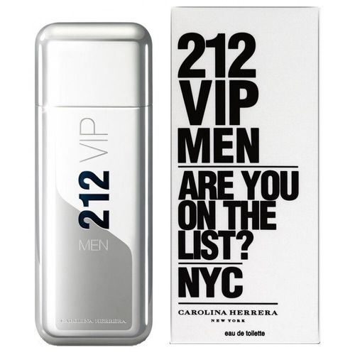 Fracionado Carolina Herrera 212 Vip Men EDT 5mls Fracionado Carolina Herrera 212 Vip Men EDT 5mls