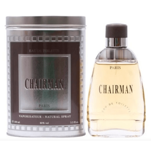 Chairman Eau de Toilette 100 ml - Masculino Chairman Eau de Toilette 100 ml - Masculino