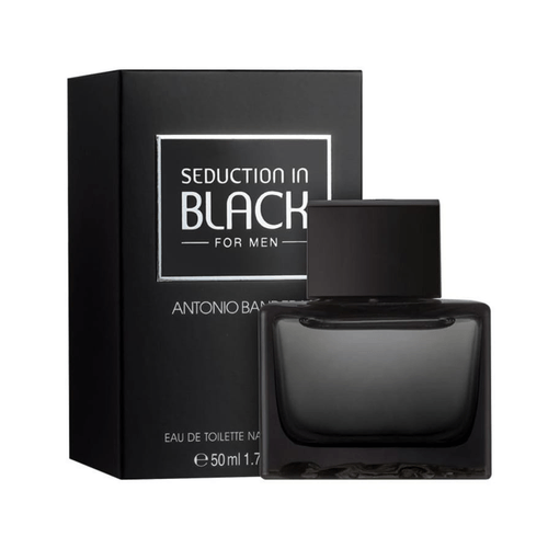 Antonio Banderas Black Seduction EDT 50 ml Antonio Banderas Black Seduction EDT 50 ml