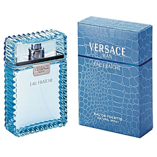 Versace Eau Fraiche Eau de Toillete 100ml - Masculino