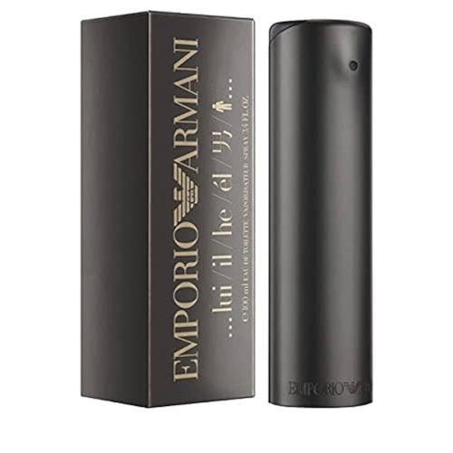 Emporio Armani Lui He 100 ml - Masculino