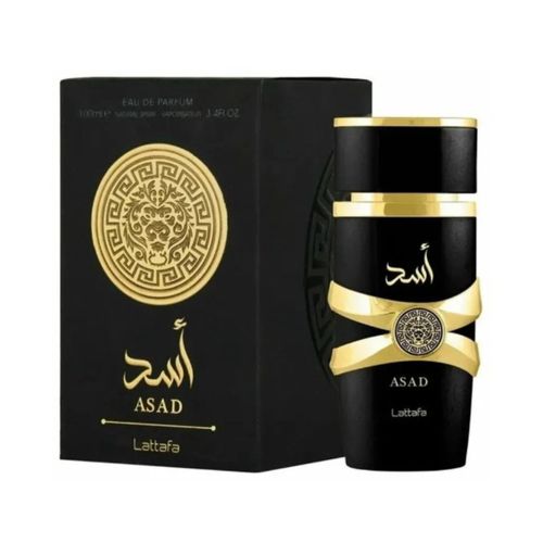 Asad Eau de Parfum Lattafa 100ml Asad Eau de Parfum Lattafa 100ml