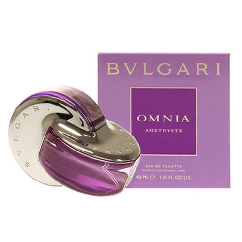 Bvlgari Omnia Amethyste Femme Eau de Toilette 50ml