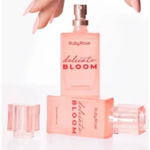 Perfume Delicate Bloom Colônia Ruby Rose Perfume Delicate Bloom Colônia Ruby Rose