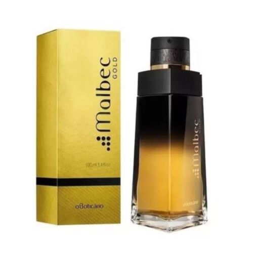 Malbec Gold Desodorante Colonia 100ml O Boticario