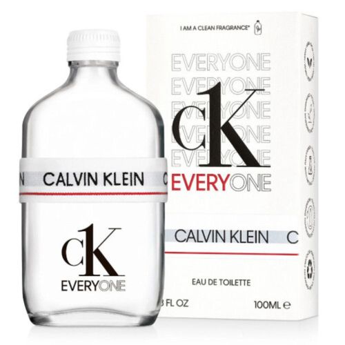 Perfume Everyone Calvin Klein Edt Unissex 100ml