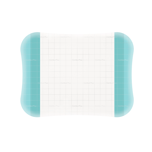 Kit Curativo Comfeel Plus Transparente 15x20 - 5 Unidades Kit Curativo Comfeel Plus Transparente 15x20 - 5 Unidades