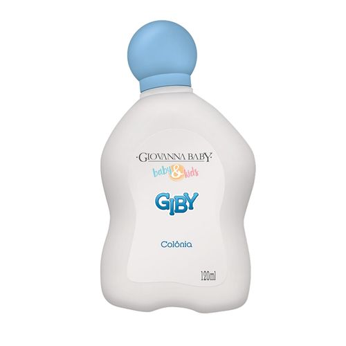 Colonia Giovanna Baby Kids Giby 120Ml Colonia Giovanna Baby Kids Giby 120Ml