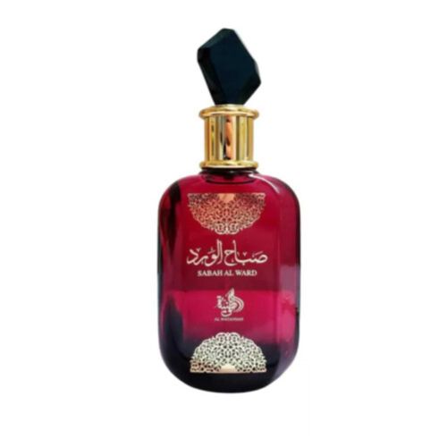 Perfume Sabah Al Ward Al Wataniah Feminino - Edp 100ml Original