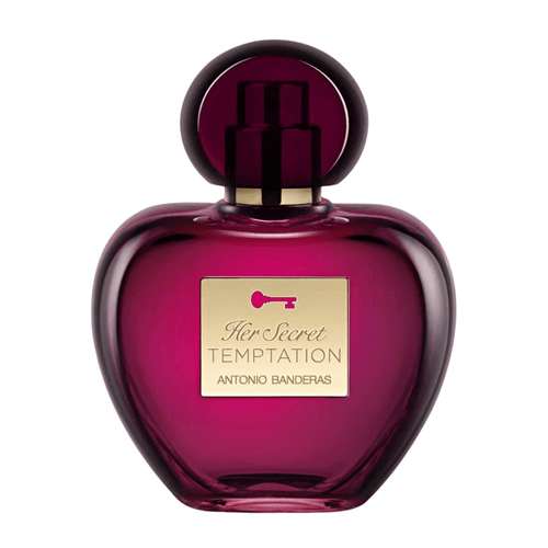 HER SECRET TEMPTATION EDT 080ML