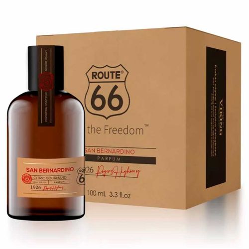 Perfume Masculino San Bernardino Route 66 Parfum 100mL Viking Perfume Masculino San Bernardino Route 66 Parfum 100mL Viking