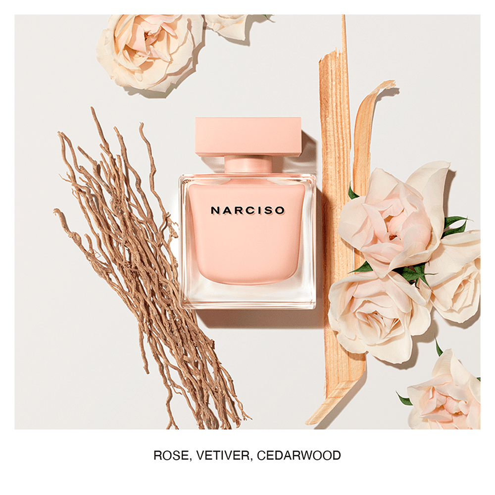 NARCISO POUDREE EDP 90ML - Drogarias Pacheco