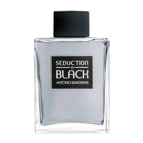 BLACK SEDUCTION EDT 200ML