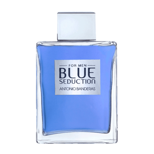 BLUE SEDUCTION FOR MEN EDT 200ML