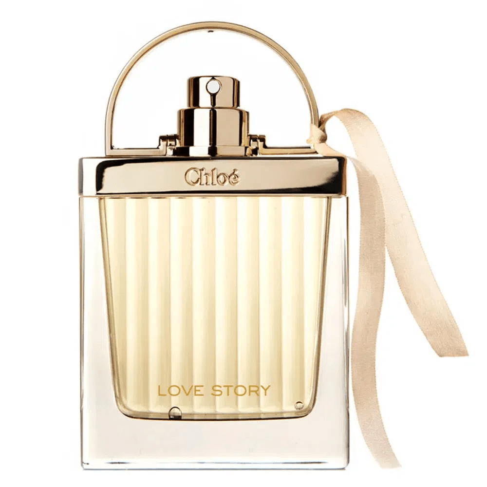 Perfume Love Story Chloé - Perfume Feminino - Eau de Parfum - 30ml
