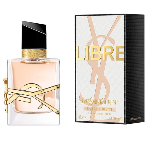 Perfume Libre Yves Saint Laurent Feminino Eau de Toilette 30ml Perfume Libre Yves Saint Laurent Feminino Eau de Toilette 30ml