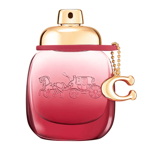 Perfume Wild Rose Coach – Feminino – Eau de Parfum - 30ml - Original - Selo Adipec e Nota Fiscal Perfume Wild Rose Coach – Feminino – Eau de Parfum - 30ml - Original - Selo Adipec e Nota Fiscal