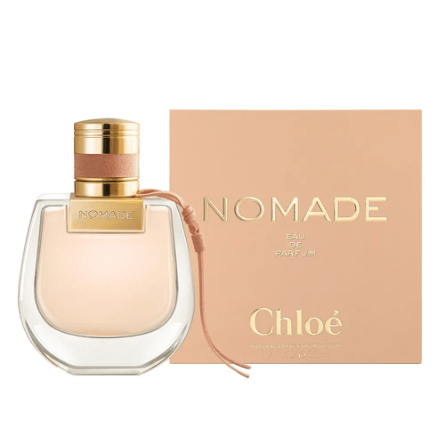 Perfume Chloé Nomade Feminino Eau de Parfum 50 ml Perfume Chloé Nomade Feminino Eau de Parfum 50 ml